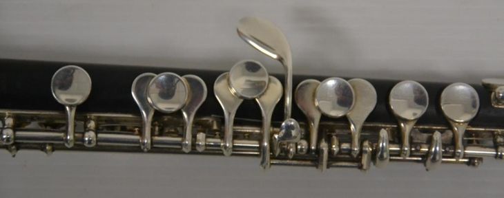 Flautin. Flauta Piccolo Yamaha 82 - Imagen5