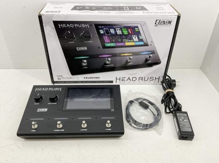 Head Rush Gigboards - Main listing image