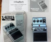 DigiTech X-Series - Hyper Phase Stereo Phaser
 - Image