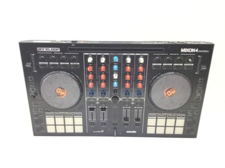 Reloop Mixon 4 - Main listing image