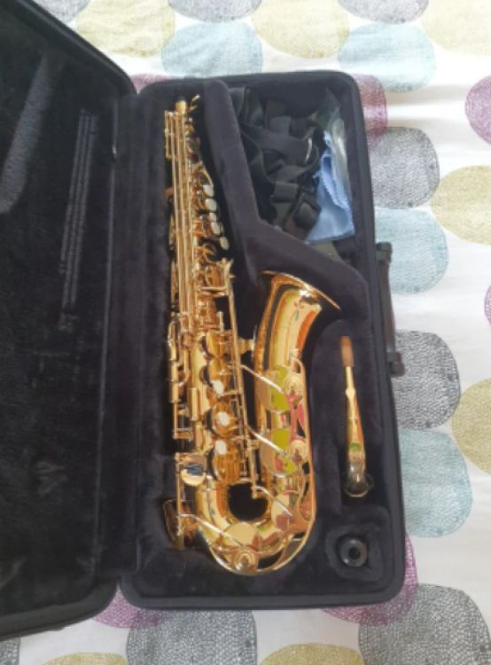 Saxofón YAS-280 NUEVO!!! - Imagen por defecto