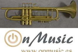 Trompeta Bach Stradivarius pabellón 43 - Imagen