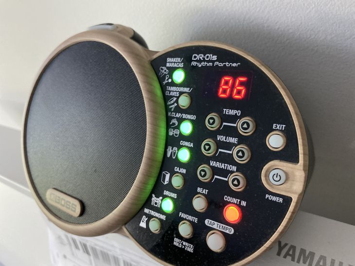 Boss DR-01s - Immagine3