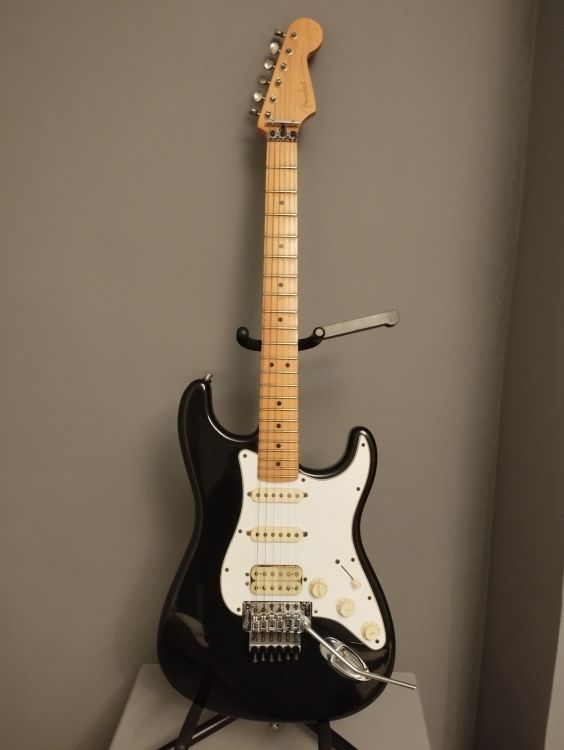 Fender Stratocaster Floyd Rose® Classic HSS Strat® - Imagen por defecto