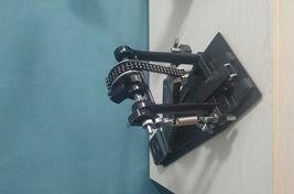 Pedal doble bombo santafe serie 8000 double sj1740 - Imagen