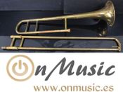 Trombón Martin Committe en muy buen estado - Imagen