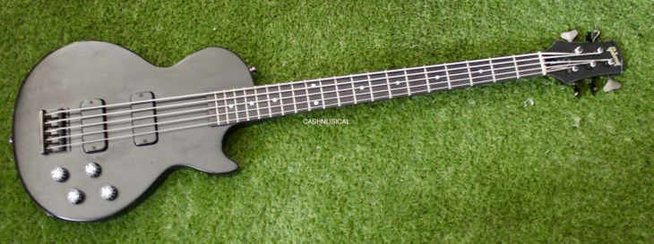 Gibson Les Paul Bass V - Imagen3
