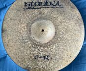 Istanbul Mehmet Origin Dark ride 20"
 - Image