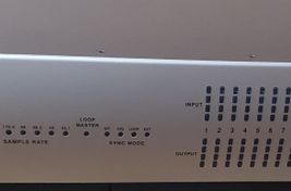 Avid 192 IO 8x8x8 Audio -Schnittstelle
 - Bild