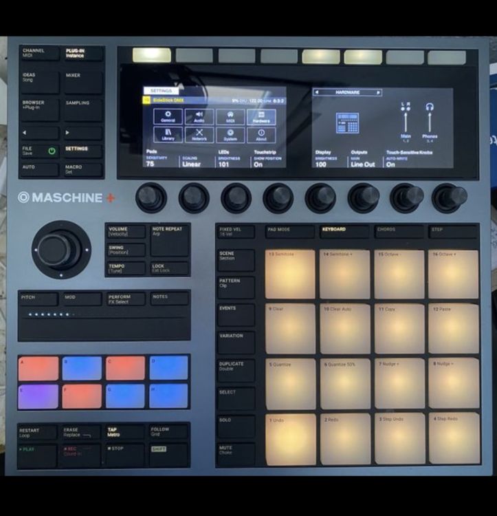 Maschine plus - Immagine5