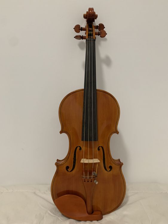 Violin 4/4 luthier - Imagen2