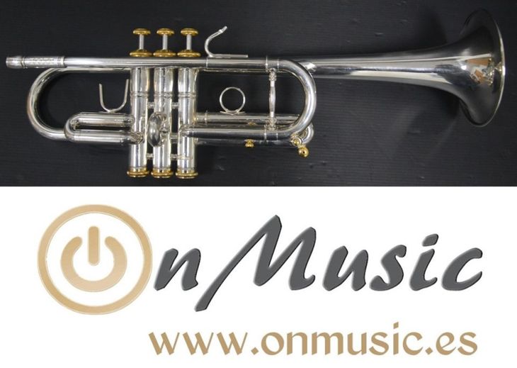 Stomvi 2024 elite trumpet