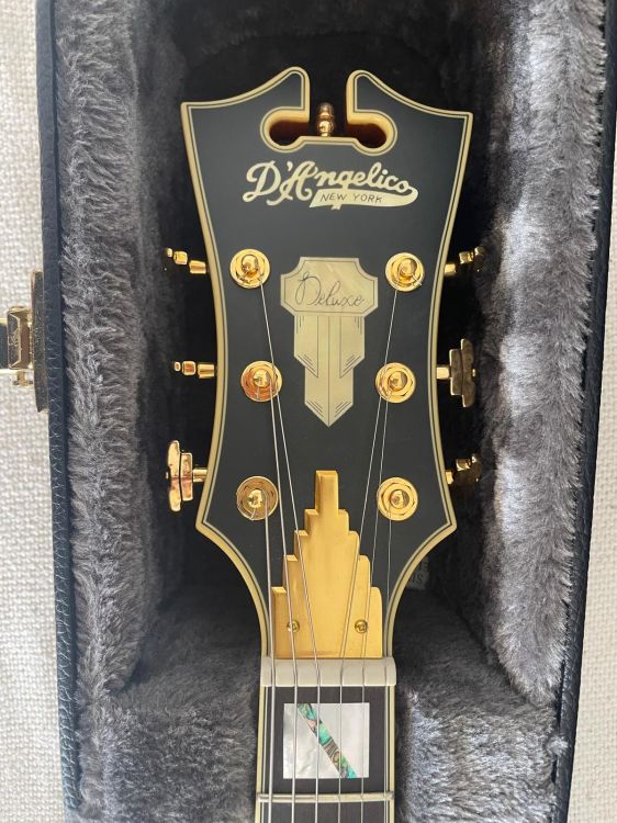 D’Angelico DeLuxe 175 LE - Imagen5