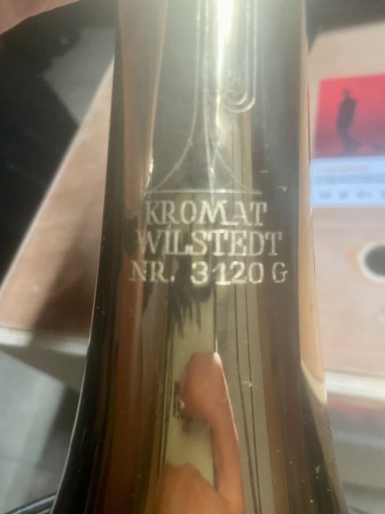 Trombone Kromat Wilstedt - Imagen3