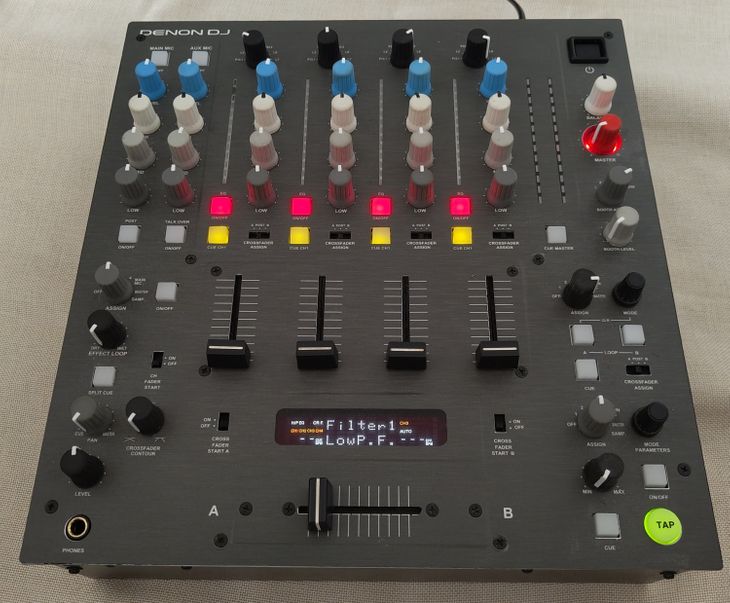 DENON DN-X 1500S DJ MIXER - Immagine2