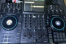 Denon Prime 4+ impecable - Imagen