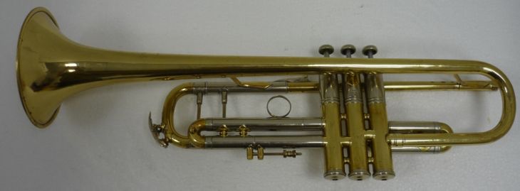 Trompeta Bach Stradivarius MT VERNON - Imagen2