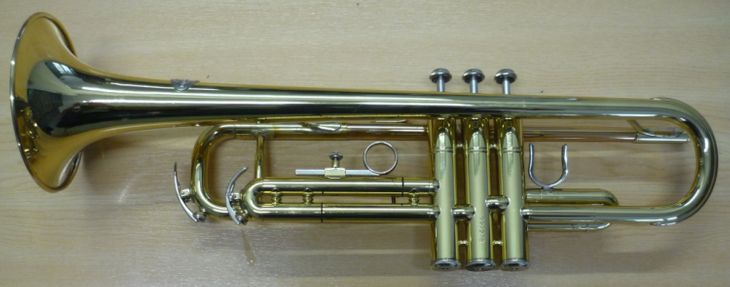 Trompeta Sib BSC Brass Sound Creatium 2000 Milleni - Bild2