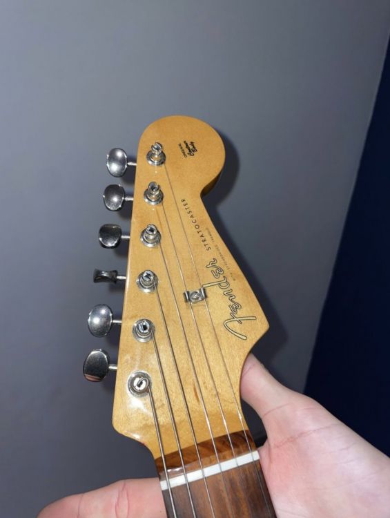 Fender Vintera 60’s Stratocaster - Bild2