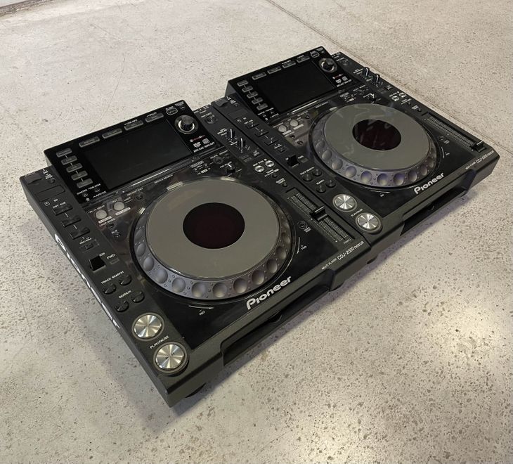 2x Pioneer CDJ-2000 Nexus - Image6