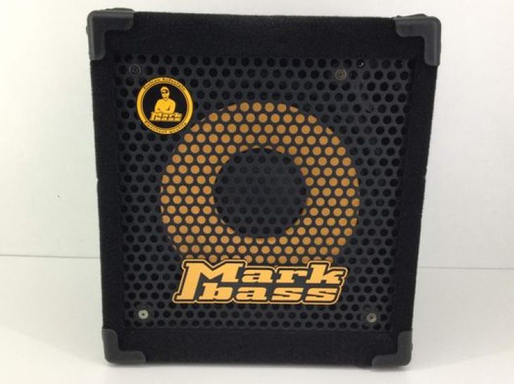 Amplificador Bajo Markbass Littlemark IV - Imagen principal del anuncio