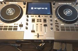 Numark mixstream pro GO (battery) - Bild