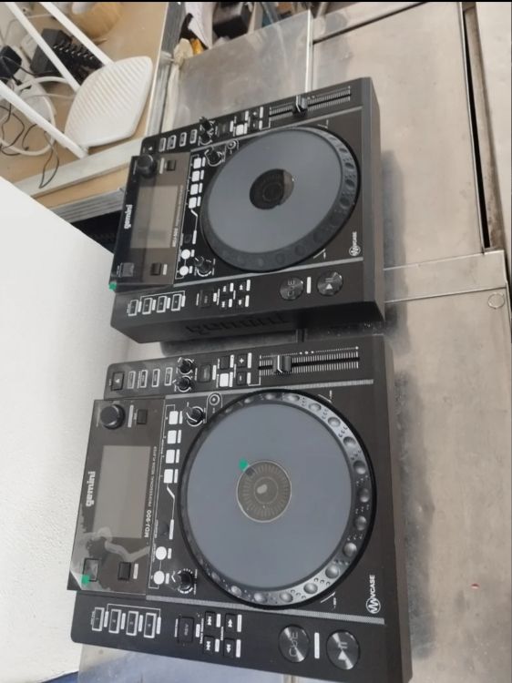 Gemini MDJ900 (en perfecto estado) - Imagen2