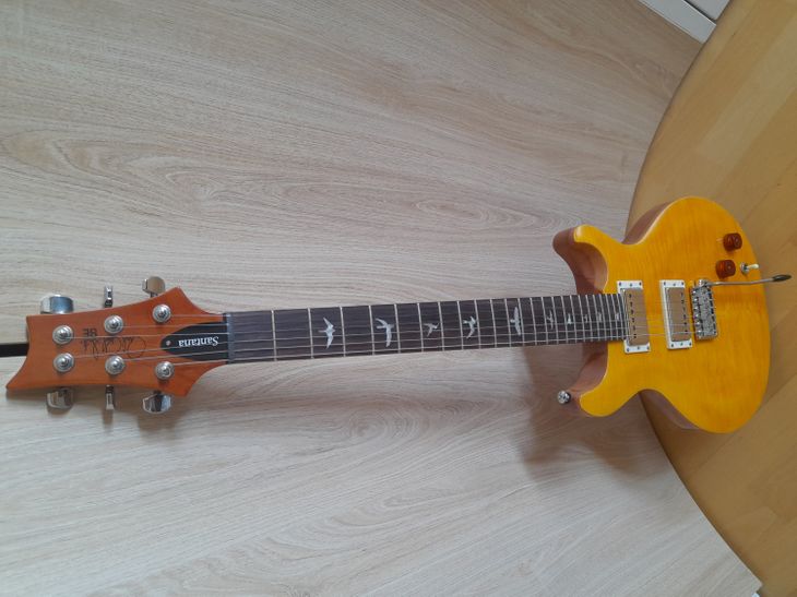 PRS Santana SE - Image4