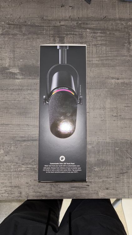 SHURE MV7+ - Bild2