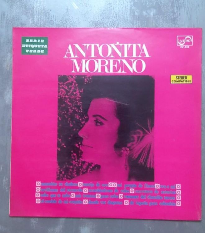 Antoñita Moreno con la Orquesta Montilla - Imagen2