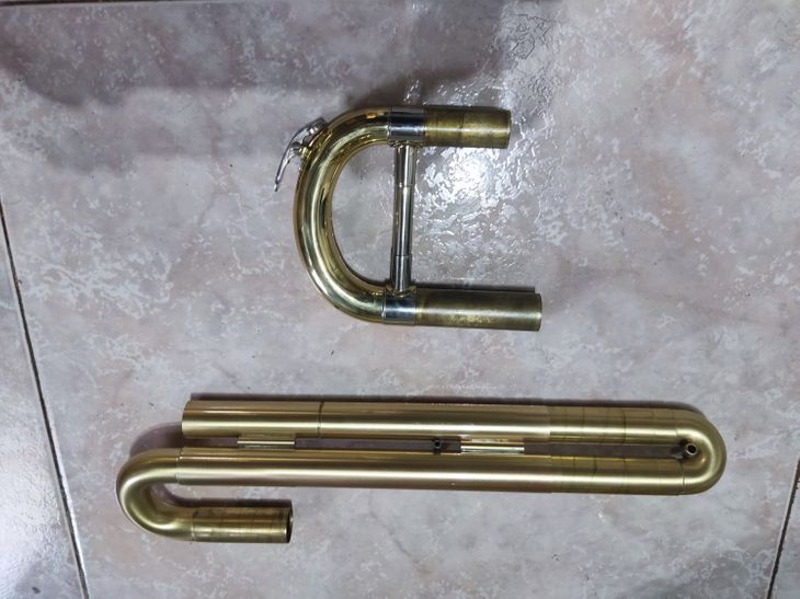 Tuba Do-Mib Jinbao JBEB 700 3+1 nueva - Bild6