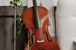 violonchelo 4/4
 - Imagen