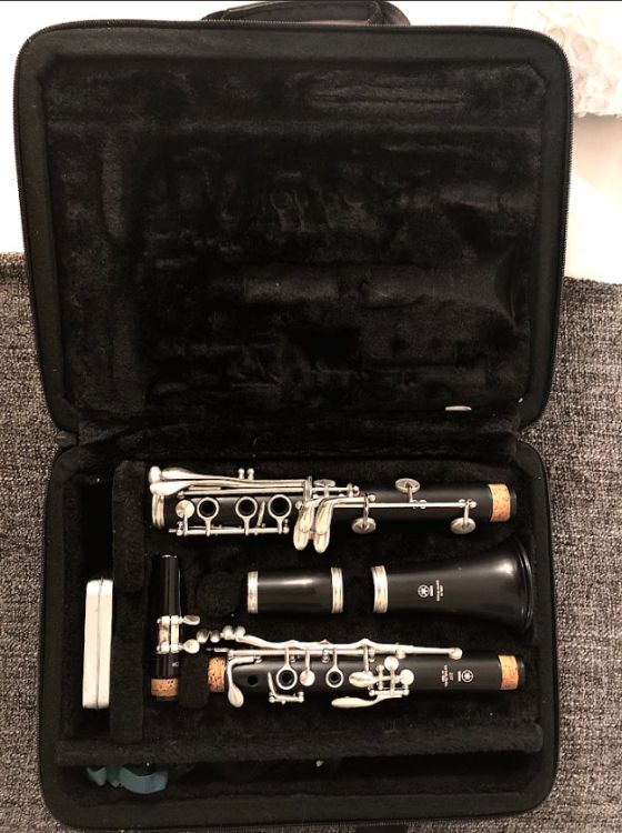 Clarinete Yamaha YCL 255S - Image2