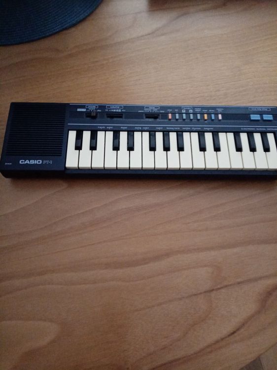 Colección de pequeños Casio PT-1, PT-10, PT-31,.. - Immagine3