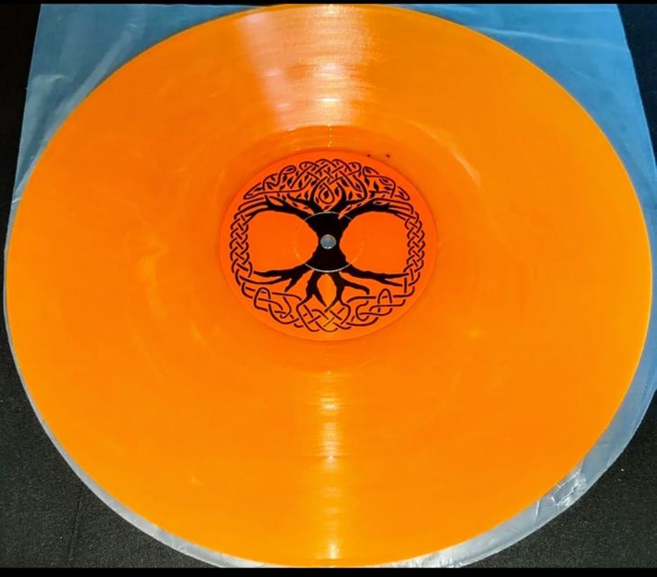 The Cure In Orange 2 Lp Post Punk Joy División - Bild4