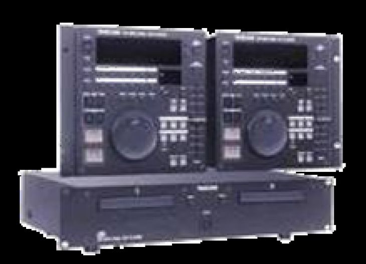 TASCAM CD302 - Imagen por defecto