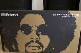 Roland sp404mk2 KDJ LIMITED EDITION - Imagen