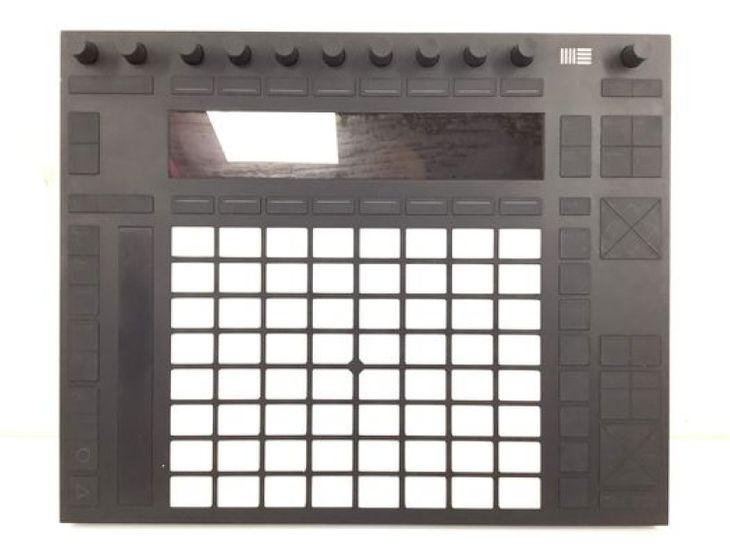 Ableton Abletona Push 2 - Hauptbild der Anzeige