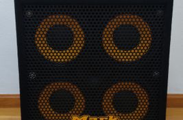 MARKBASS STD 104 HF CABINET 4x10 + TWEETER - Image