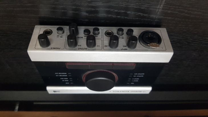 Vendo Audio Kontrol 1 - Imagen por defecto