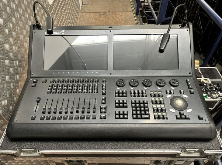 HES Full Boar 4 Console - Imagen por defecto