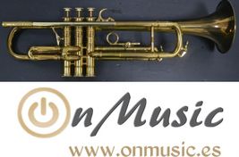 Trompeta Sib Selmer K Modified 20X - Imagen