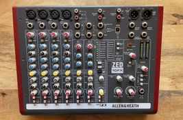 Allen & Heat ZED 10FX - Bild