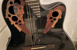 Guitarra electroacústica Ovation CE44-5 - Imagen