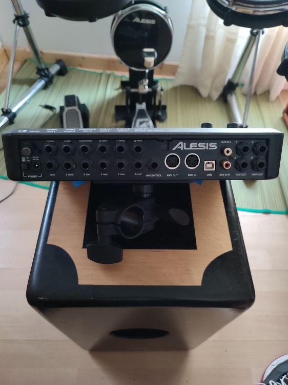 Módulo de batería eléctrica Alesis DM10 - Bild5