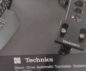 Technics Sl-1900 DIRECT DRIVE AUTOMATICS TURNABLE - Imagen