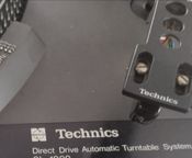 Technics Sl-1900 DIRECT DRIVE AUTOMATICS TURNABLE - Immagine