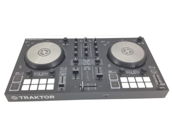 Traktor Kontrol S2 - Imagen principal del anuncio
