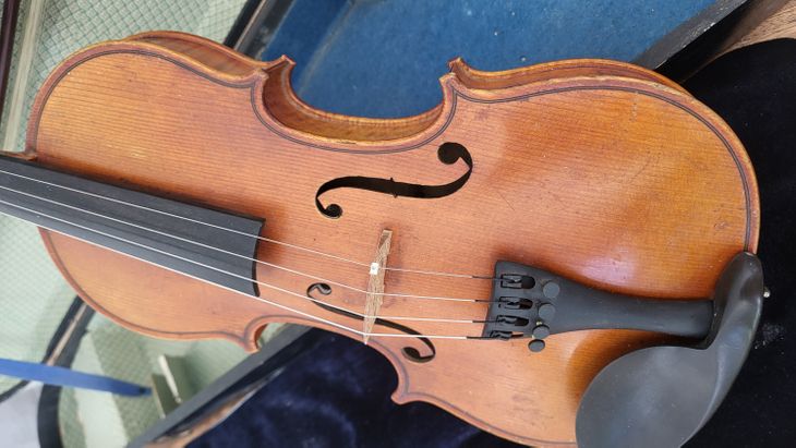 VENTA VIOLIN ¾ FRANCÉS s XIX - Imagen3