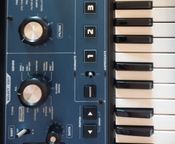 Novation Mininova Tastatursynthesizer wie neu
 - Bild